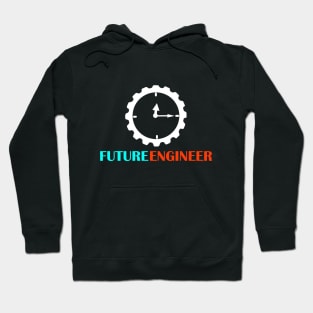 Future engineer - future engineering Hoodie